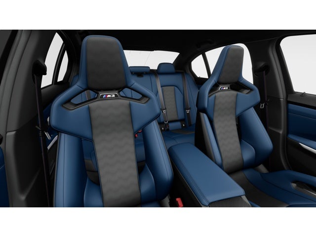 2027 BMW M3 Competition