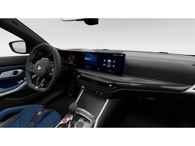 2027 BMW M3 Competition