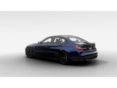 2027 BMW M3 Competition