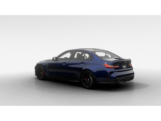 2027 BMW M3 Competition