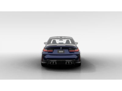 2027 BMW M3 Competition