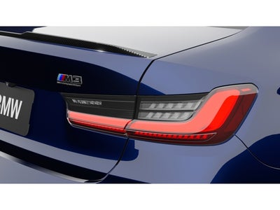 2027 BMW M3 Competition