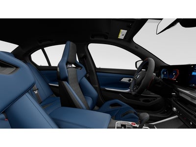 2027 BMW M3 Competition