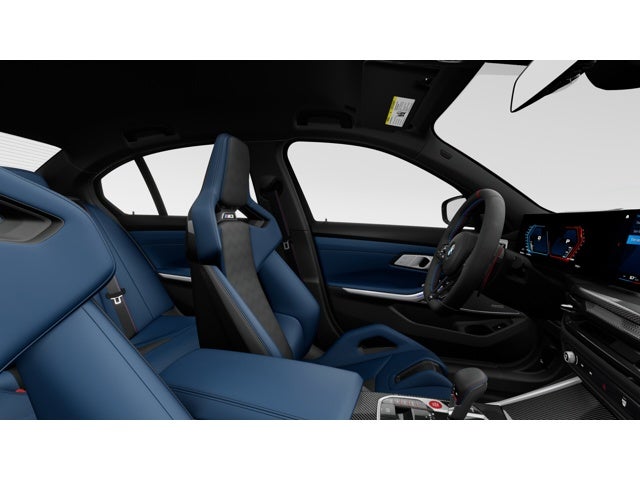 2027 BMW M3 Competition
