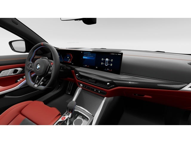 2027 BMW M3 Competition