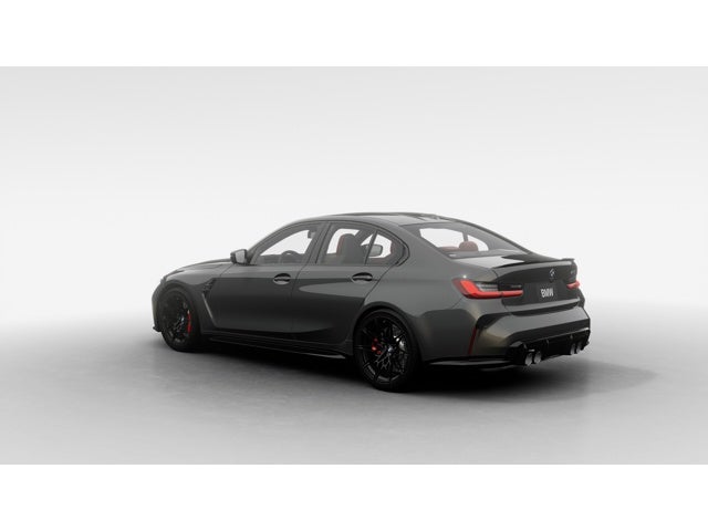 2027 BMW M3 Competition