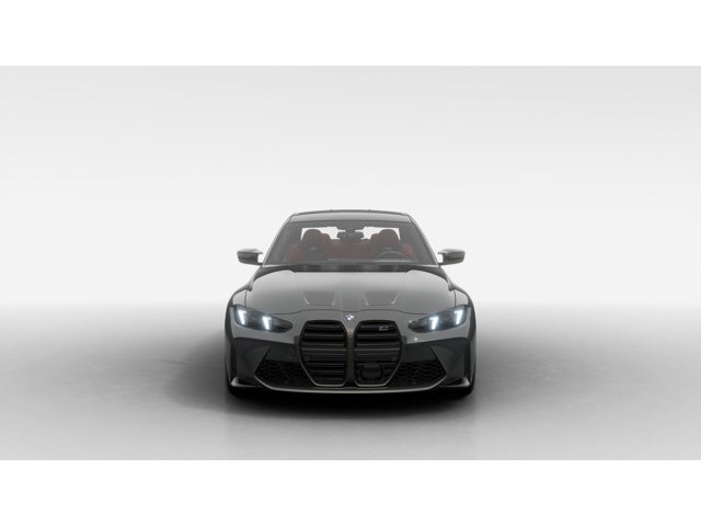 2027 BMW M3 Competition