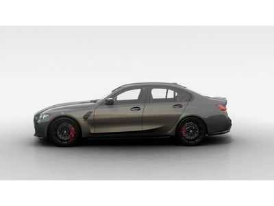 2027 BMW M3 Competition