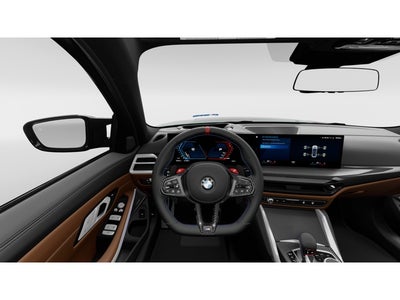 2027 BMW M3 Competition