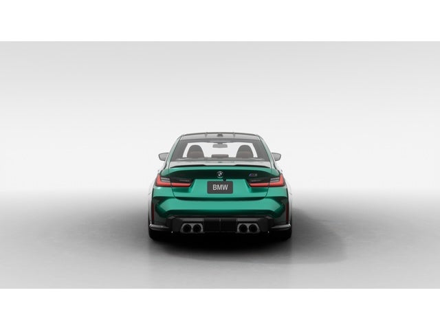 2027 BMW M3 Competition