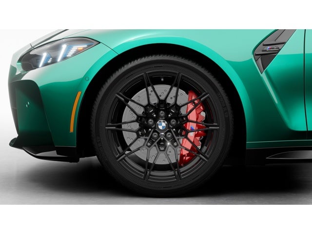 2027 BMW M3 Competition