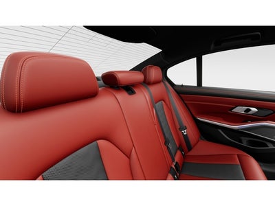 2027 BMW M3 Competition