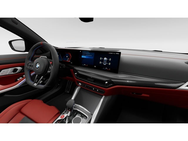 2027 BMW M3 Competition