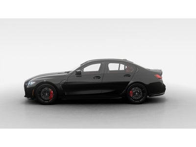 2027 BMW M3 Competition