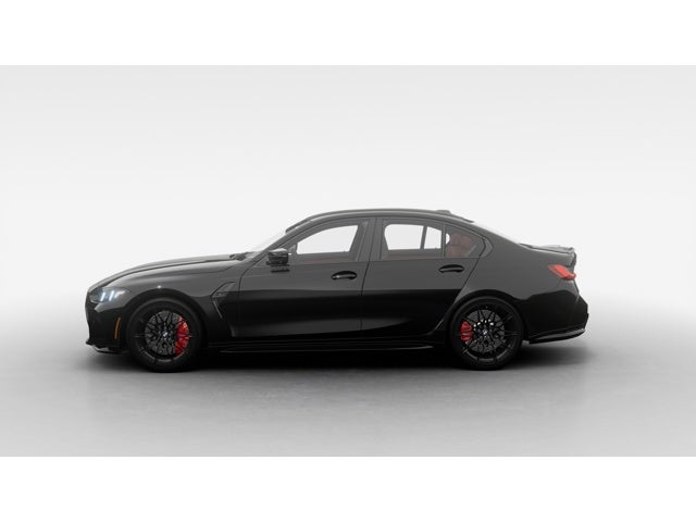 2027 BMW M3 Competition