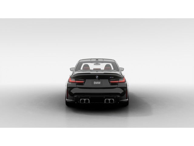 2027 BMW M3 Competition
