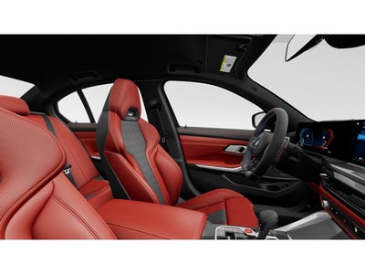 2027 BMW M3 Competition
