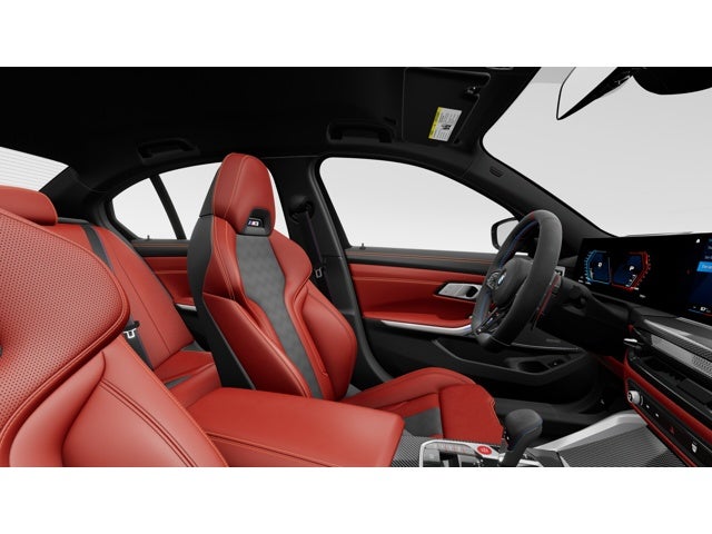 2027 BMW M3 Competition