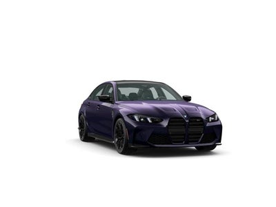 2027 BMW M3 Competition