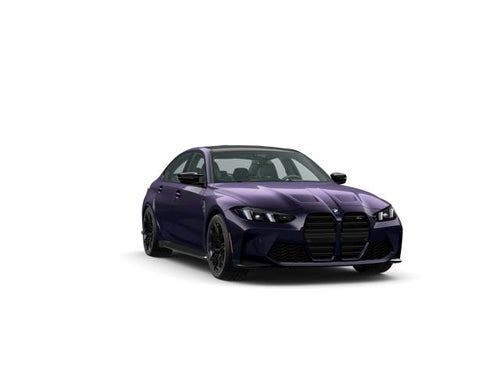 2027 BMW M3 Competition