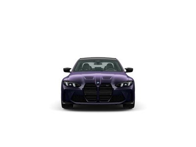 2027 BMW M3 Competition