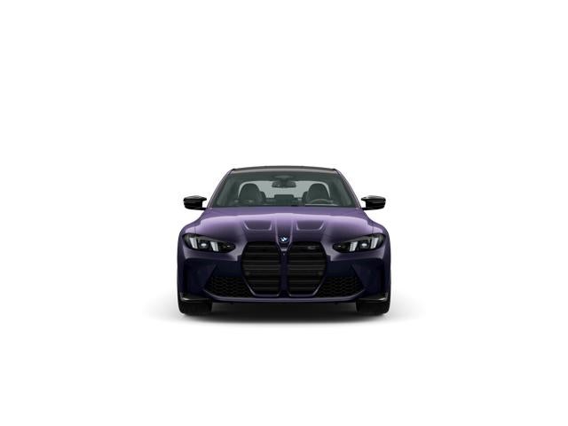 2027 BMW M3 Competition