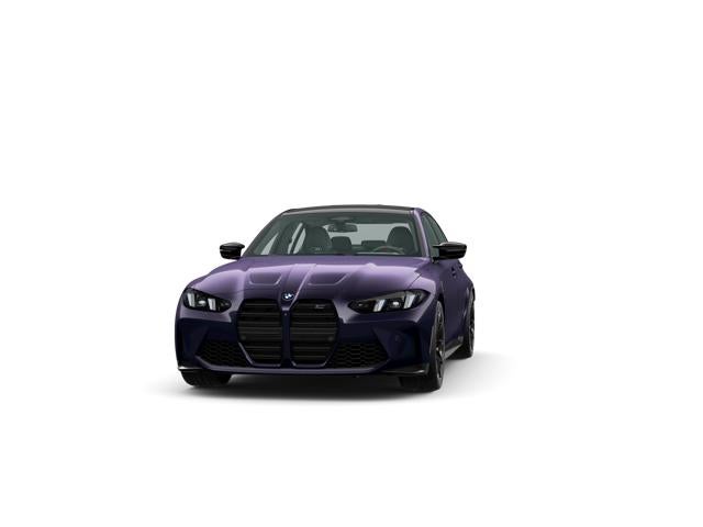 2027 BMW M3 Competition