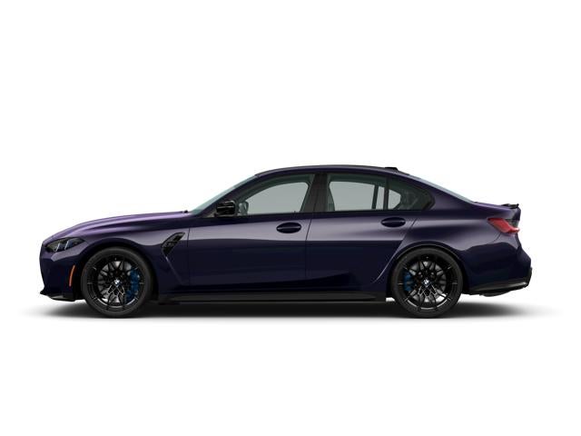 2027 BMW M3 Competition