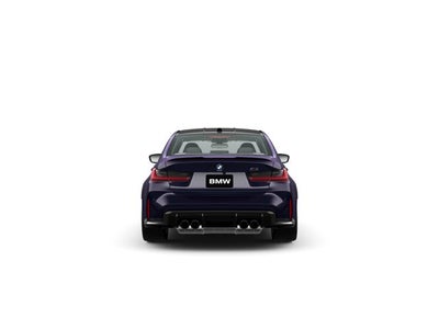 2027 BMW M3 Competition