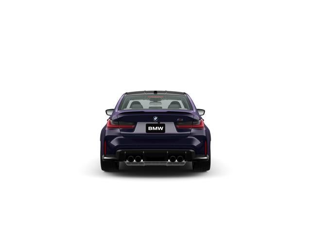 2027 BMW M3 Competition