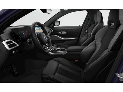 2027 BMW M3 Competition