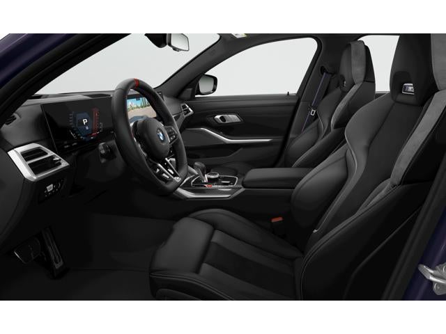 2027 BMW M3 Competition