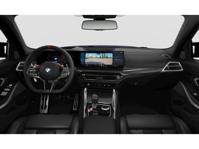 2027 BMW M3 Competition