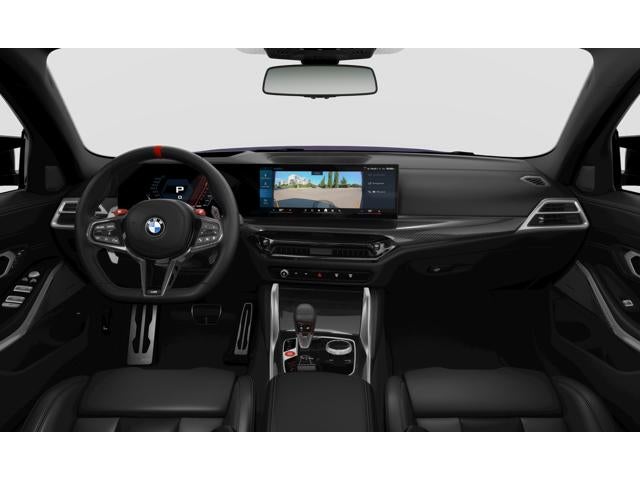 2027 BMW M3 Competition