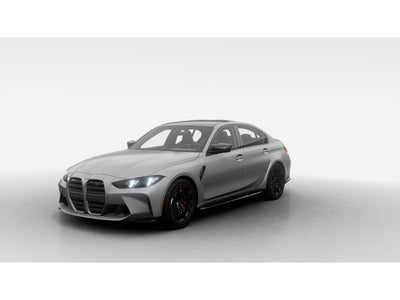 2027 BMW M3 Competition