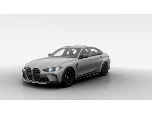 2027 BMW M3 Competition