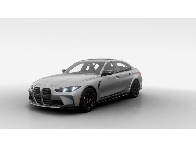 2027 BMW M3 Competition