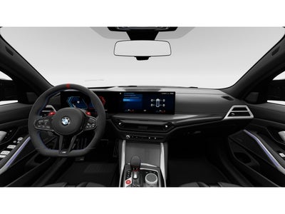 2027 BMW M3 Competition