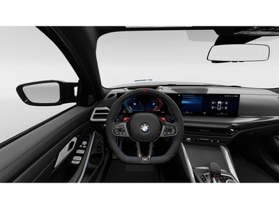 2027 BMW M3 Competition