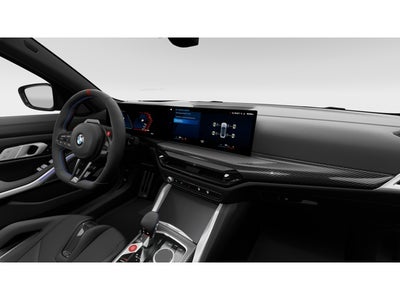 2027 BMW M3 Competition