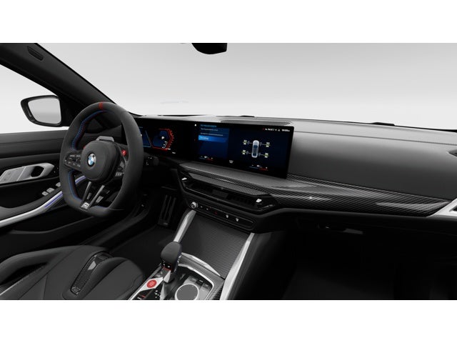 2027 BMW M3 Competition