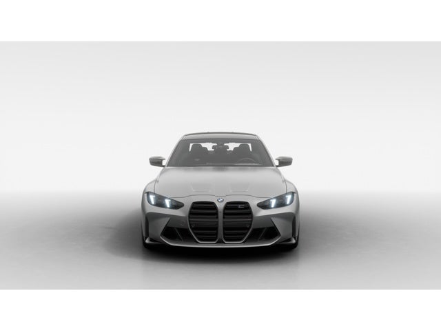 2027 BMW M3 Competition