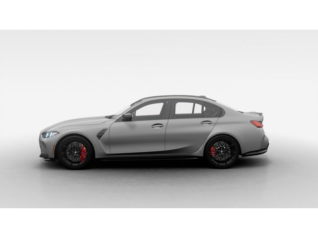 2027 BMW M3 Competition