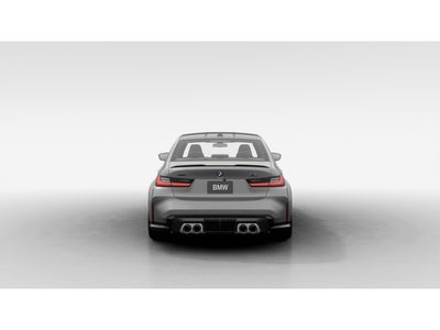 2027 BMW M3 Competition