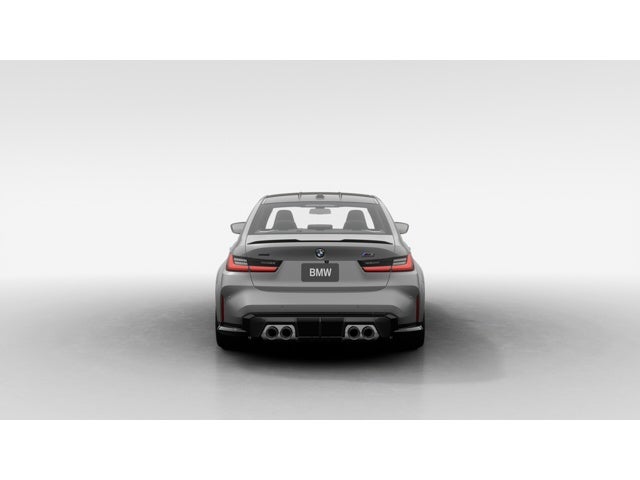2027 BMW M3 Competition