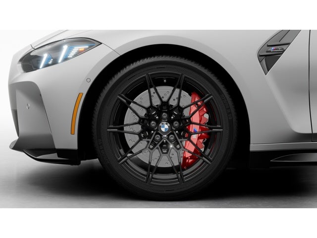 2027 BMW M3 Competition