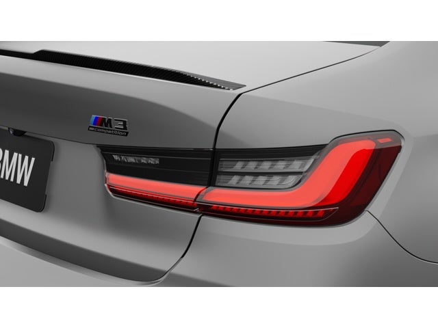 2027 BMW M3 Competition