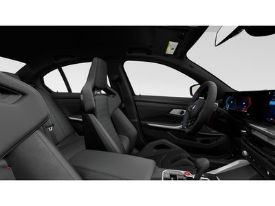 2027 BMW M3 Competition