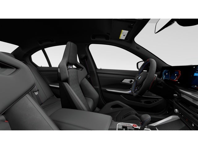 2027 BMW M3 Competition