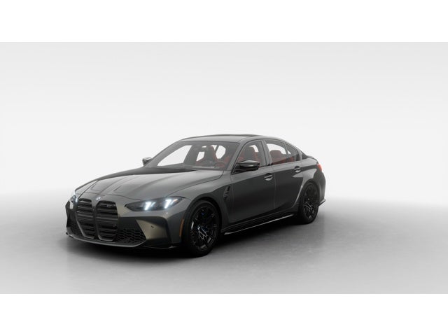 2027 BMW M3 Competition